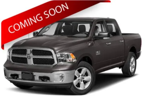 Black 2015 Ram 1500 Big Horn for sale in Columbus, OH