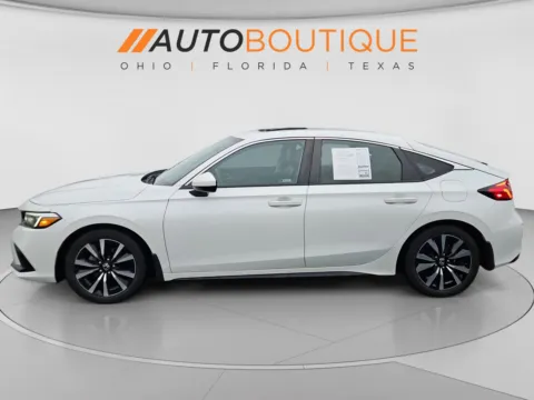 Photos of 2023 Honda Civic Hatchback EX-L for sale in Columbus, OH at Auto Boutique Ohio