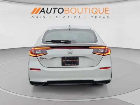 More photos of 2023 Honda Civic Hatchback EX-L at Auto Boutique Ohio, OH