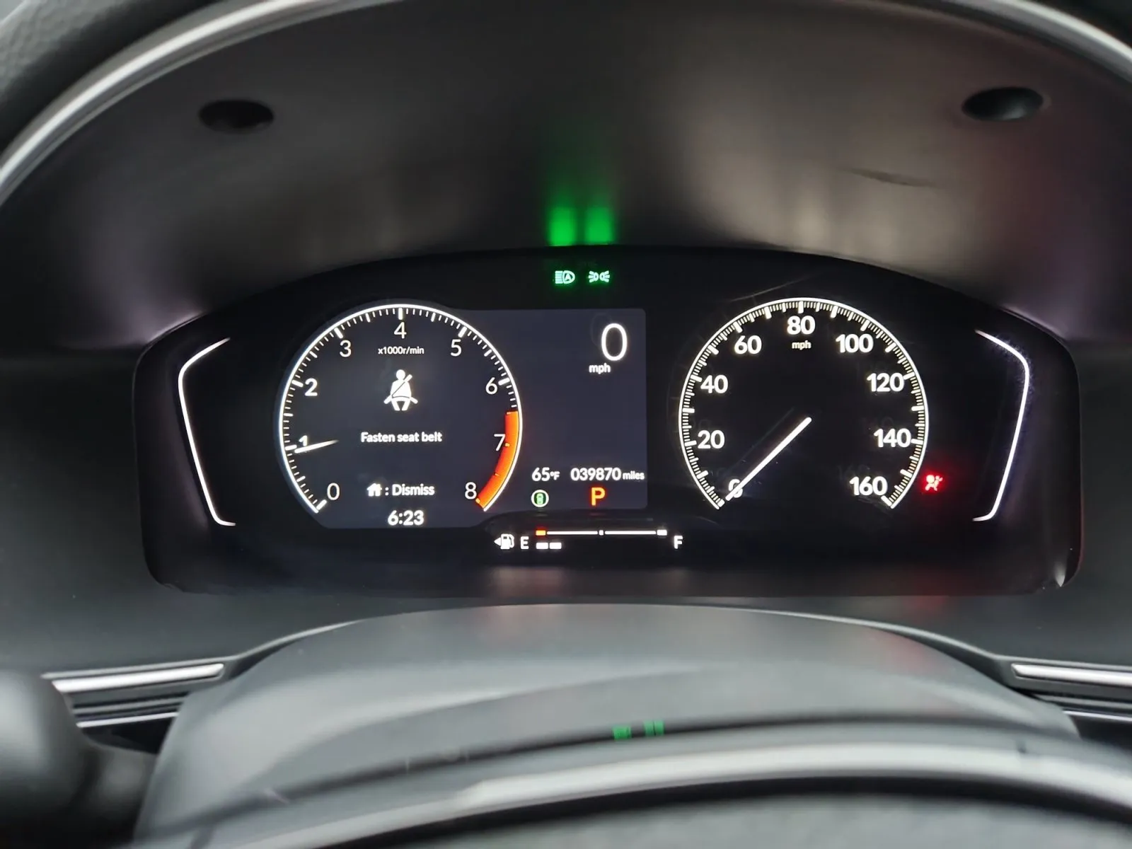 Honda Civic photo 16