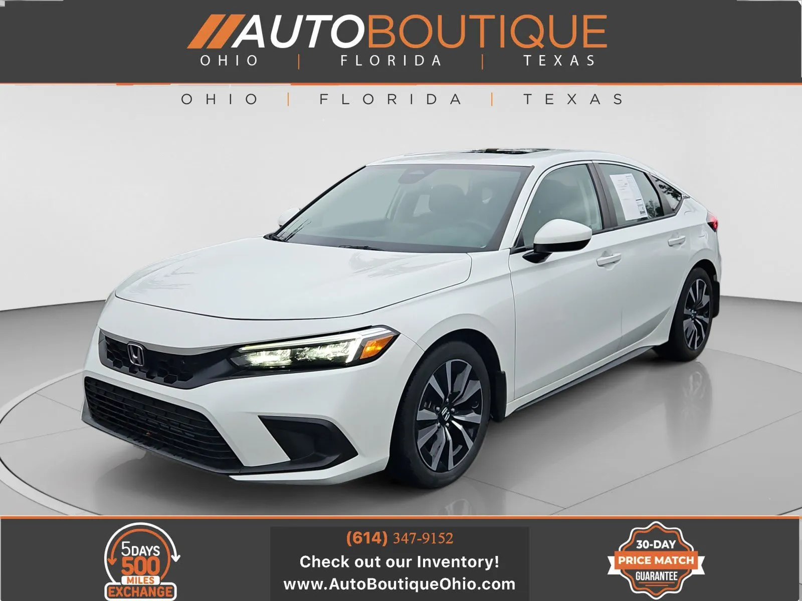 2023 Honda Civic Hatchback
