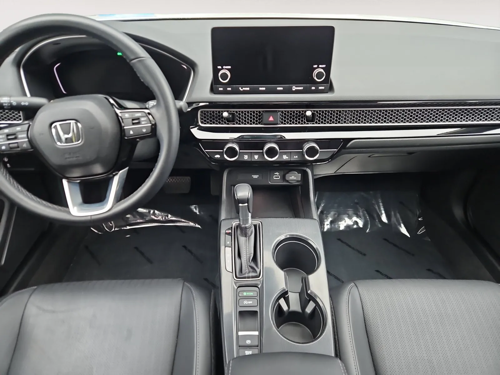 Honda Civic photo 11