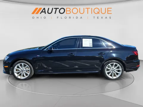 Photos of 2019 Audi A4 Premium Plus for sale in Columbus, OH at Auto Boutique Ohio