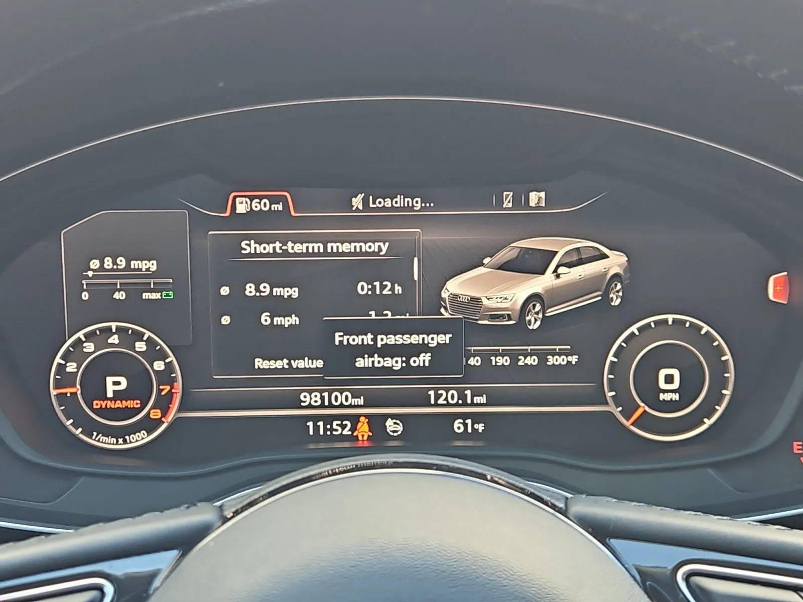 Audi A4 photo 18