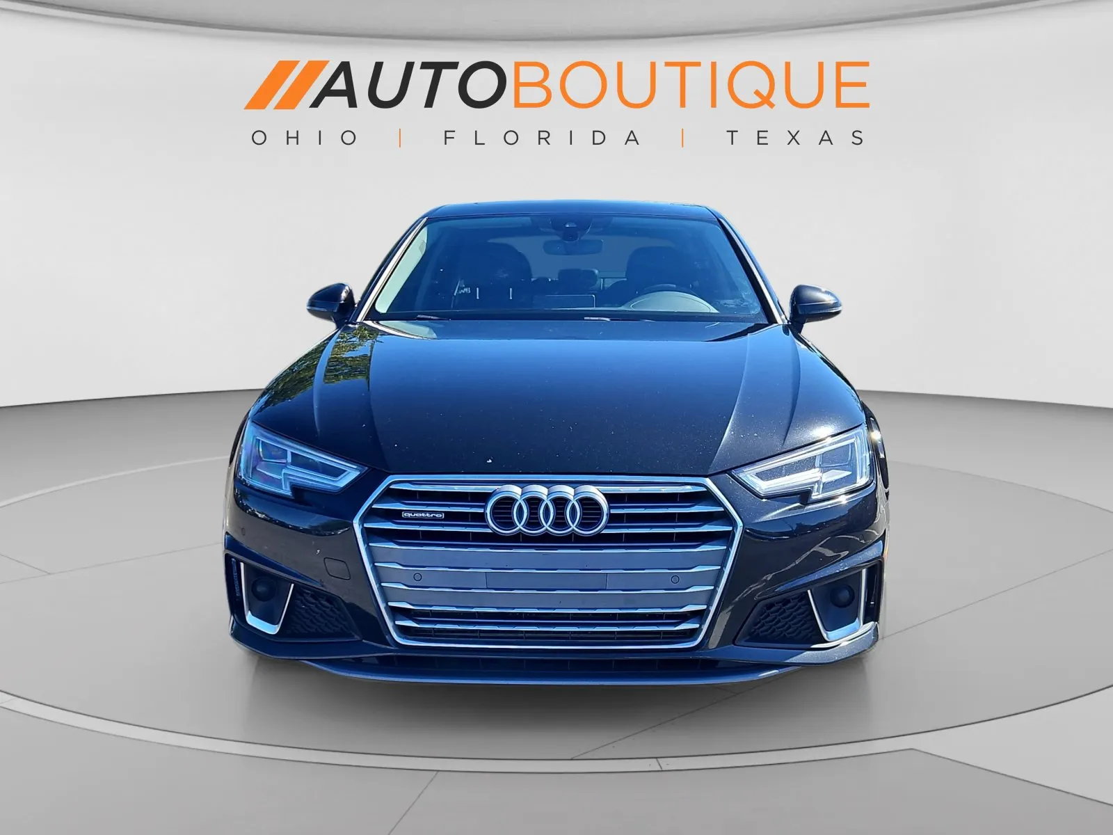 Audi A4 photo 8