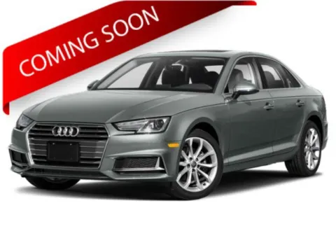 White 2019 Audi A4 Premium Plus for sale in Columbus, OH