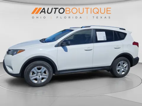 Photos of 2014 Toyota RAV4 LE for sale in Columbus, OH at Auto Boutique Ohio