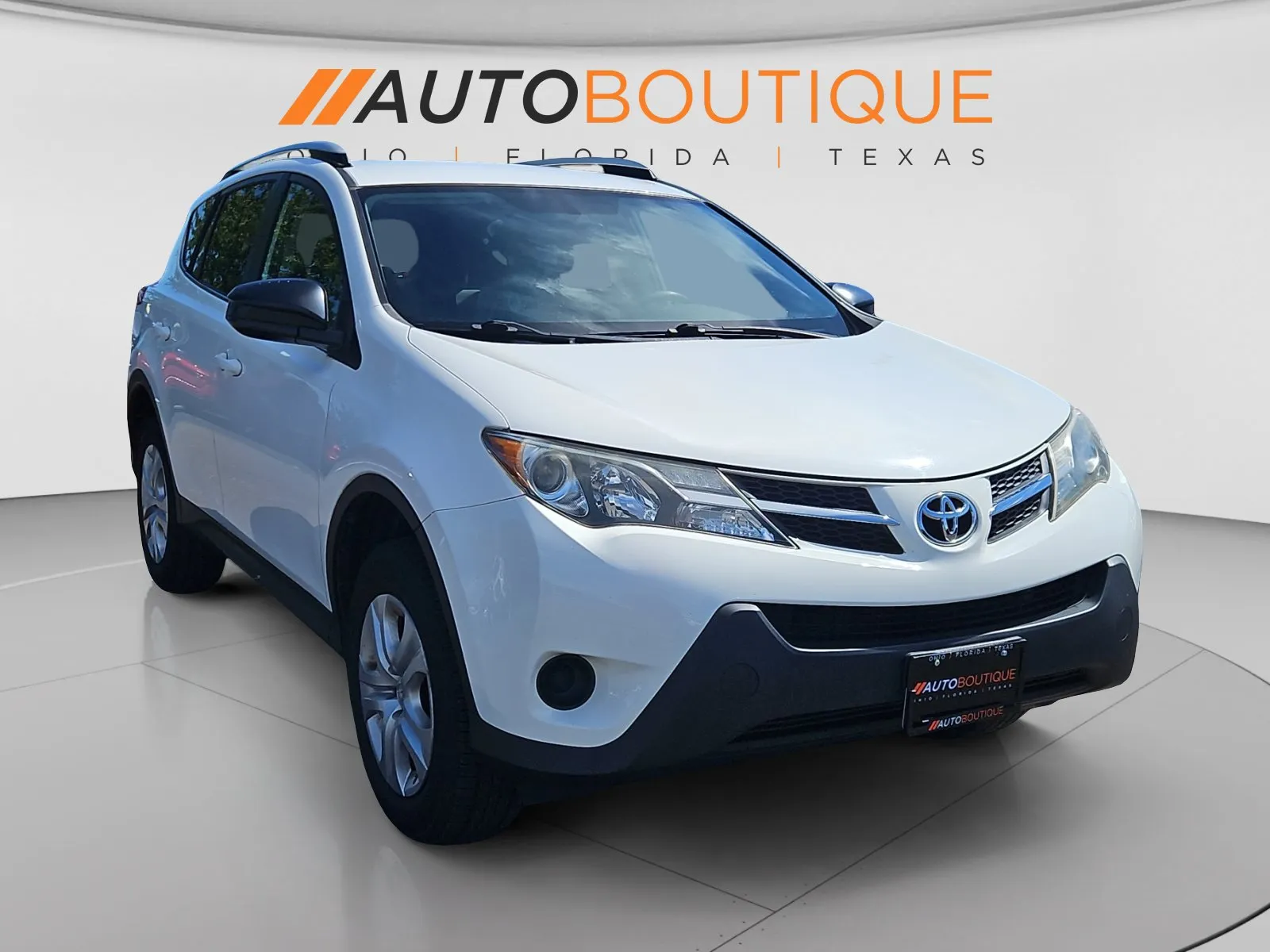 Toyota RAV4 photo 8