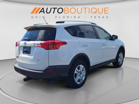 More photos of 2014 Toyota RAV4 LE at Auto Boutique Ohio, OH