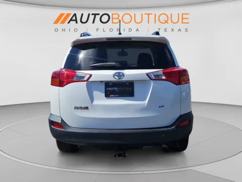 More photos of 2014 Toyota RAV4 LE at Auto Boutique Ohio, OH