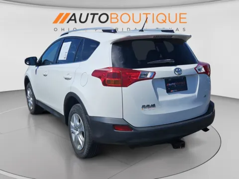 Another view of 2014 Toyota RAV4 LE for sale in Columbus, OH at Auto Boutique Ohio