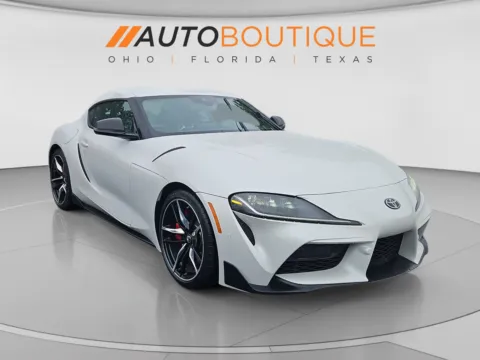 More photos of 2020 Toyota GR Supra 3.0 Premium at Auto Boutique Ohio, OH