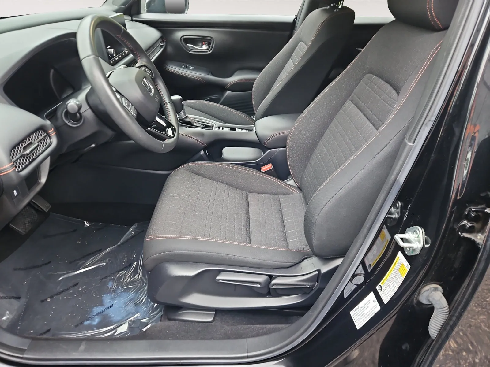 Honda HR-V photo 10
