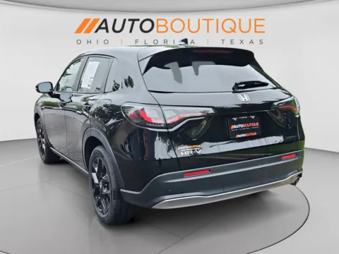 Another view of 2024 Honda HR-V Sport for sale in Columbus, OH at Auto Boutique Ohio