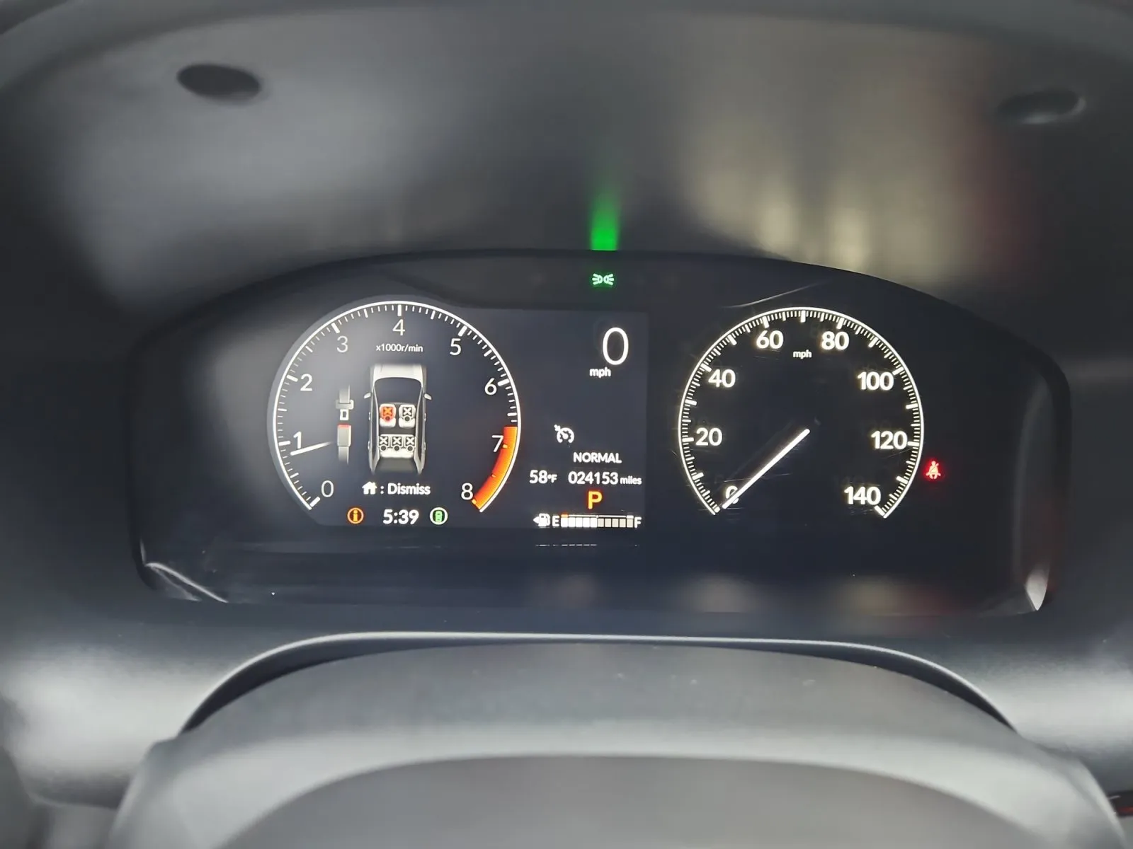 Honda HR-V photo 16