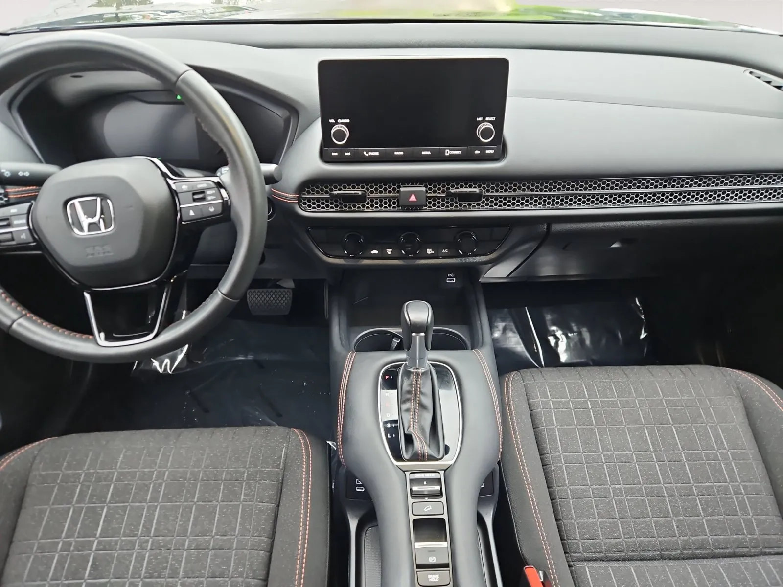 Honda HR-V photo 12
