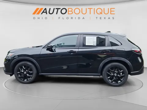 Photos of 2024 Honda HR-V Sport for sale in Columbus, OH at Auto Boutique Ohio
