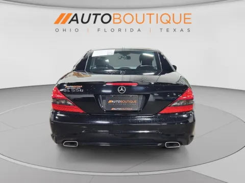 More photos of 2009 Mercedes-Benz SL-Class V8 at Auto Boutique Ohio, OH