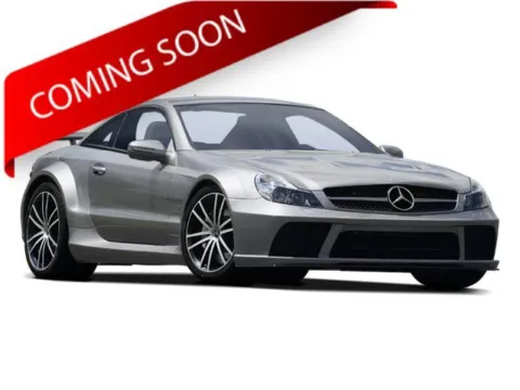 Black 2009 Mercedes-Benz SL-Class V8 for sale in Columbus, OH
