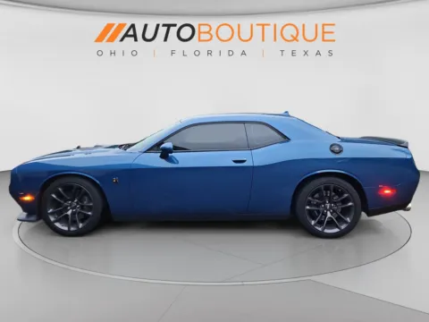 Photos of 2021 Dodge Challenger R/T Scat Pack for sale in Columbus, OH at Auto Boutique Ohio