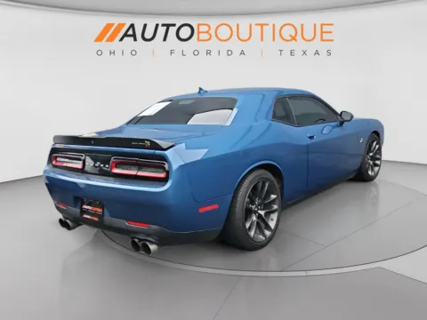 More photos of 2021 Dodge Challenger R/T Scat Pack at Auto Boutique Ohio, OH