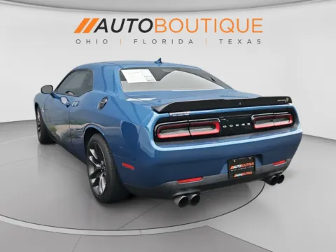 Another view of 2021 Dodge Challenger R/T Scat Pack for sale in Columbus, OH at Auto Boutique Ohio