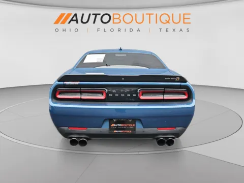 More photos of 2021 Dodge Challenger R/T Scat Pack at Auto Boutique Ohio, OH