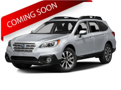 Red 2016 Subaru Outback 2.5i Limited for sale in Columbus, OH