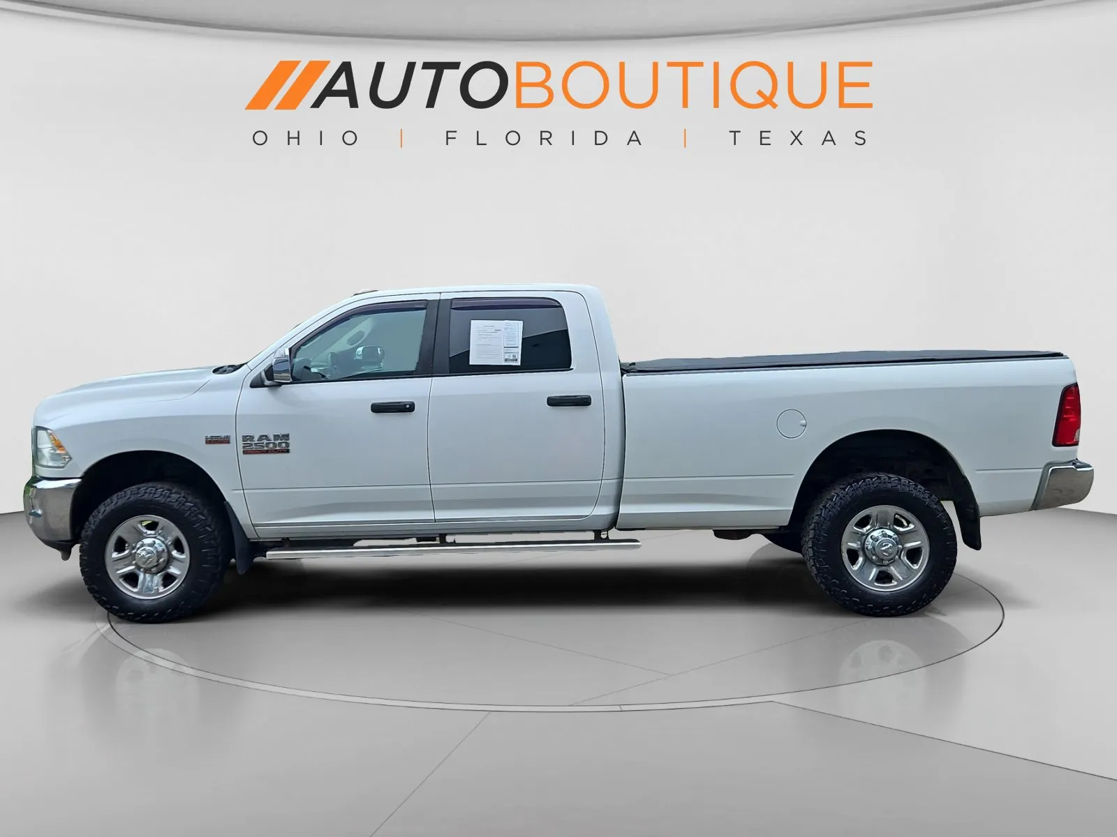 Ram 2500 photo 2