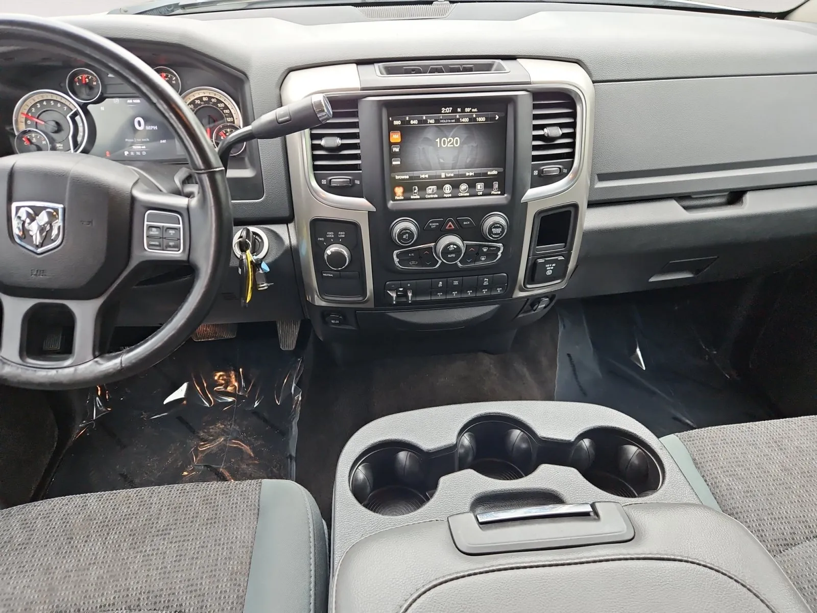 Ram 2500 photo 12