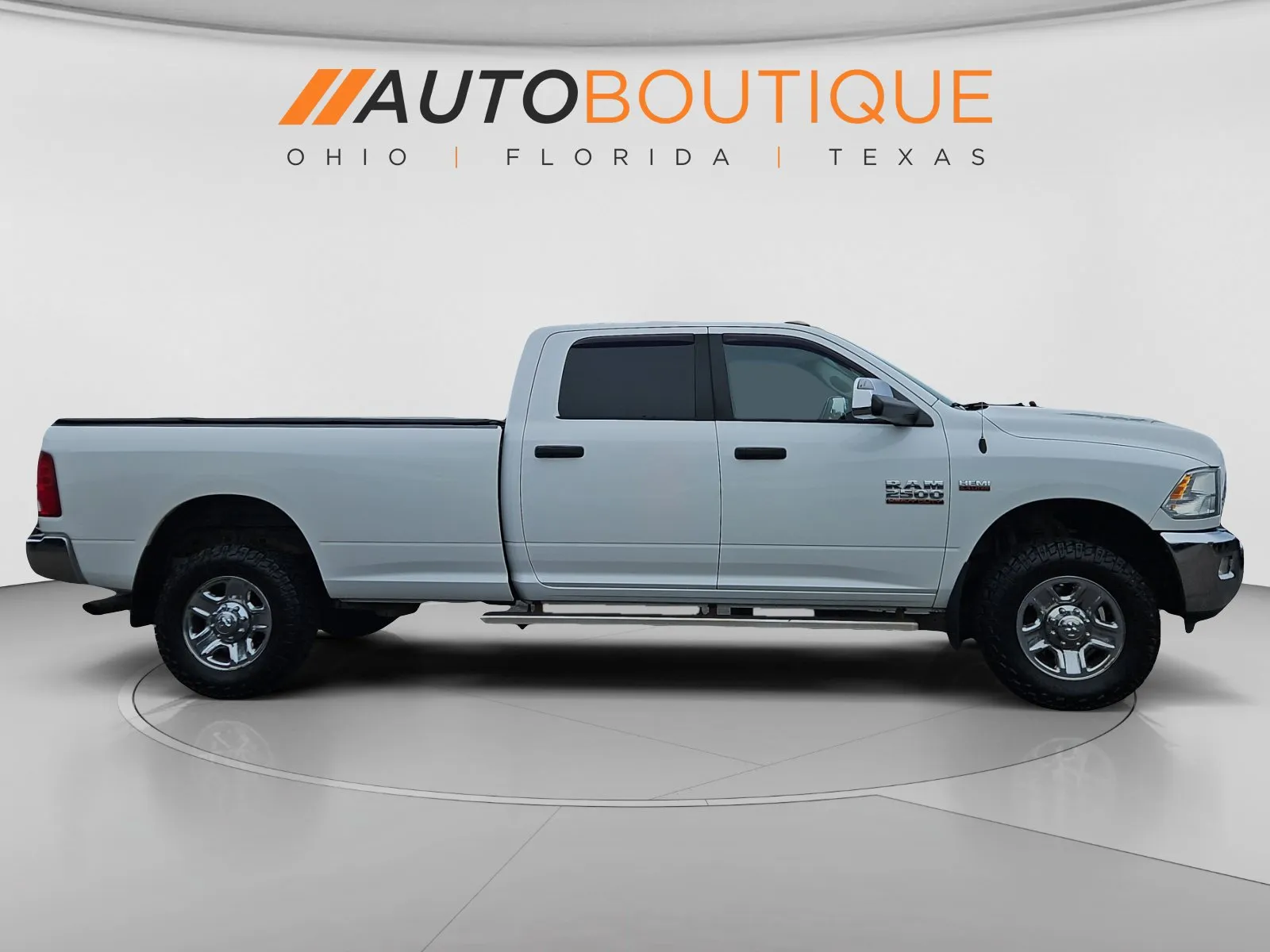 Ram 2500 photo 7