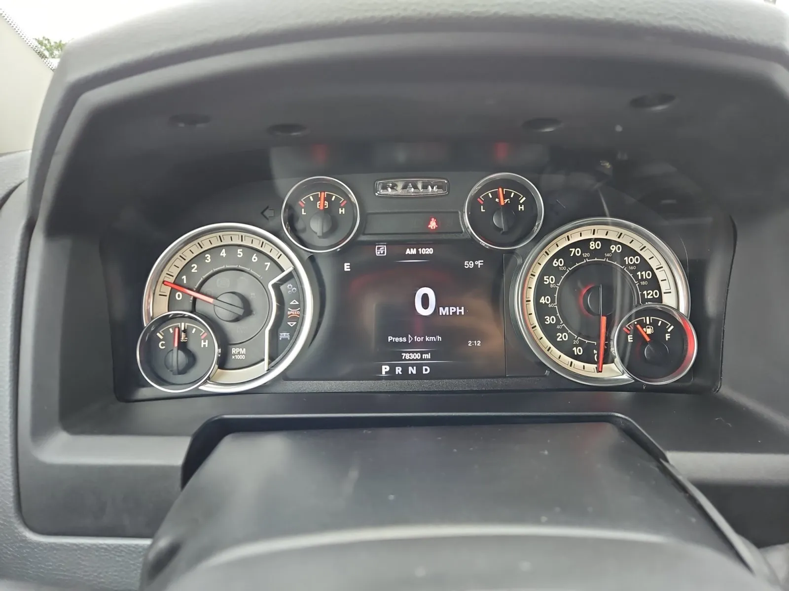 Ram 2500 photo 18