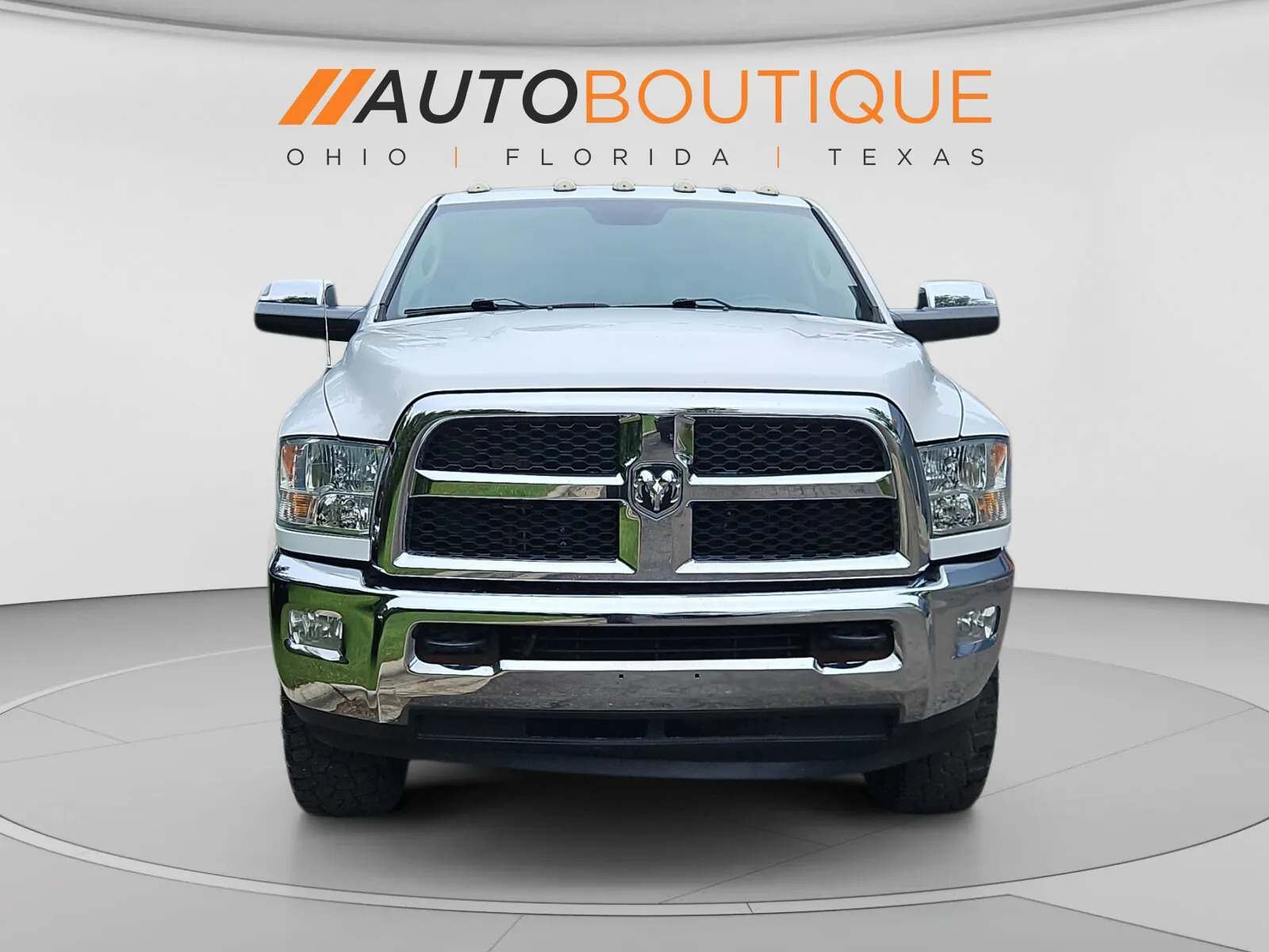 Ram 2500 photo 9