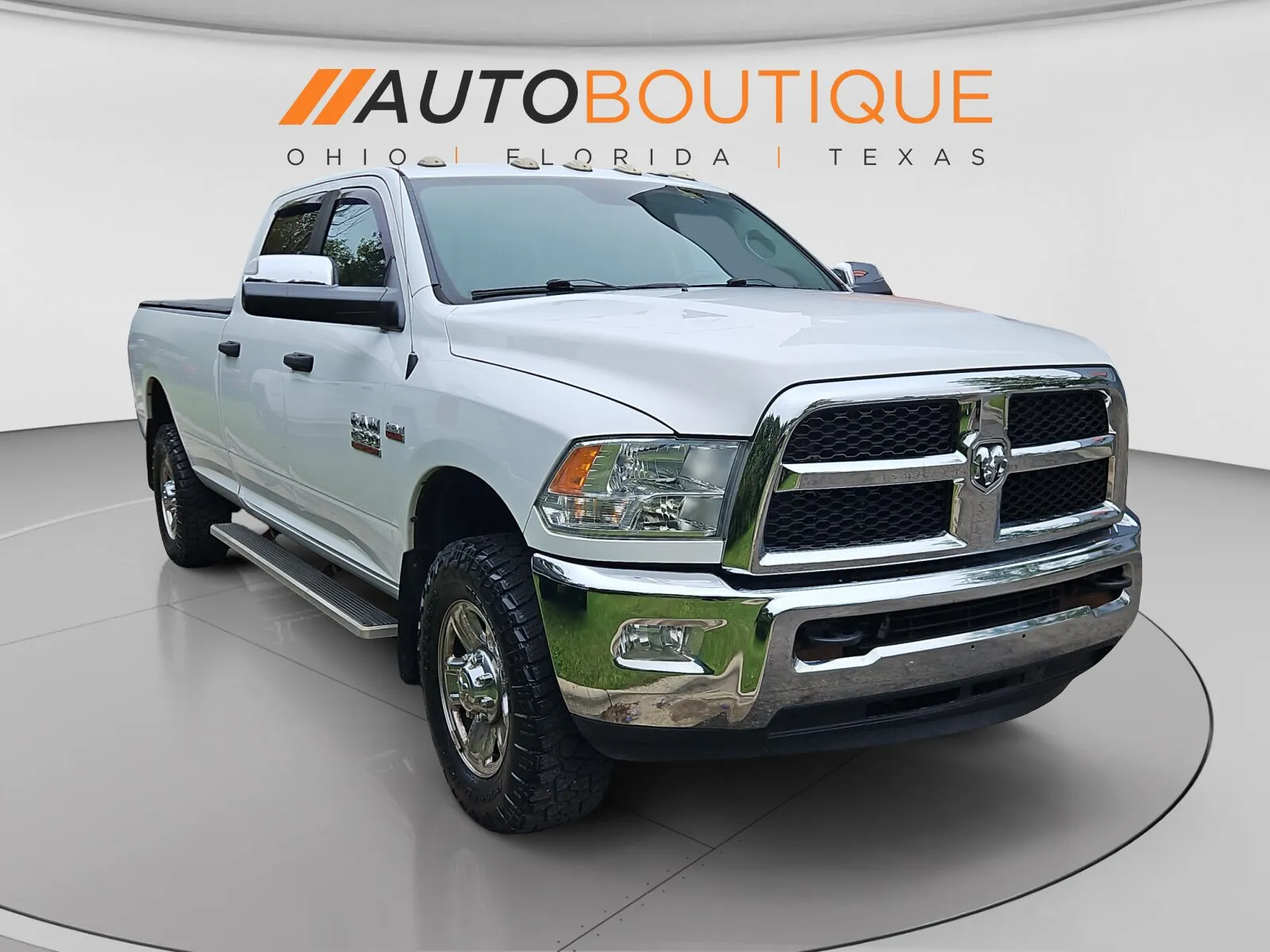 Ram 2500 photo 8