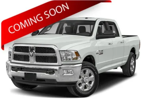 White 2016 Ram 2500 SLT for sale in Columbus, OH