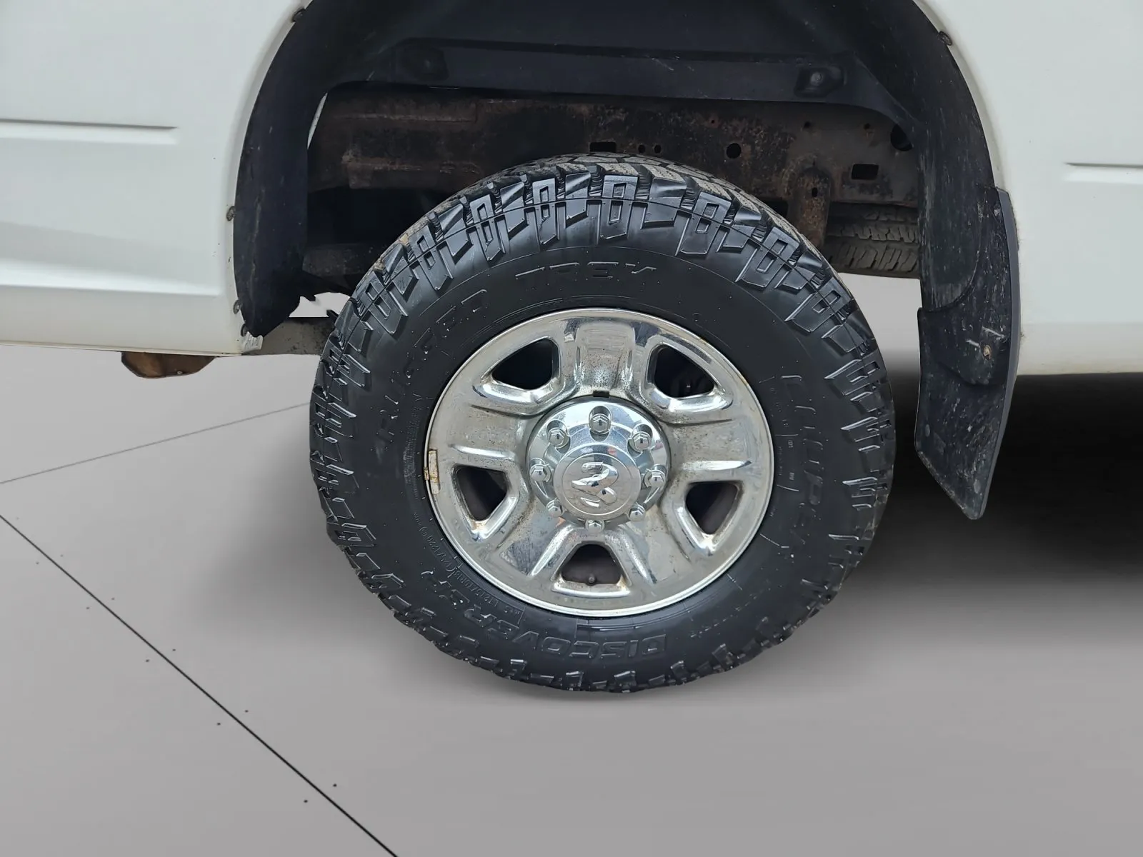 Ram 2500 photo 15
