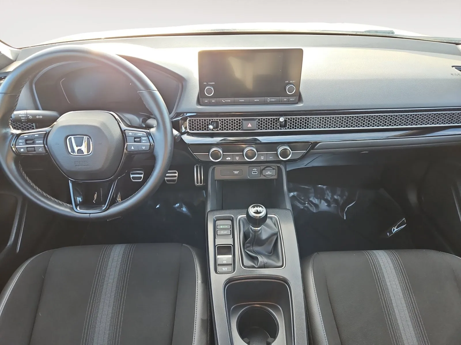 Honda Civic photo 12