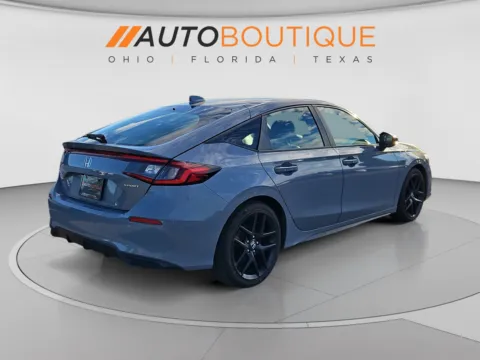 More photos of 2022 Honda Civic Hatchback Sport at Auto Boutique Ohio, OH
