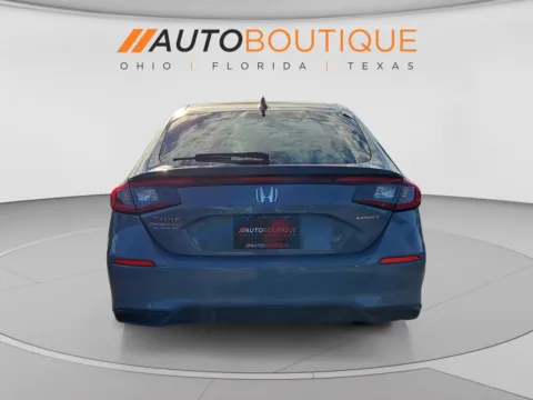 More photos of 2022 Honda Civic Hatchback Sport at Auto Boutique Ohio, OH