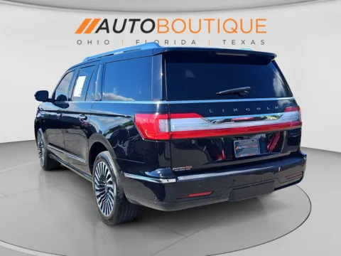 Another view of 2018 Lincoln Navigator L Black Label for sale in Columbus, OH at Auto Boutique Ohio