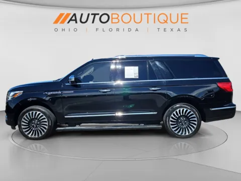 Photos of 2018 Lincoln Navigator L Black Label for sale in Columbus, OH at Auto Boutique Ohio