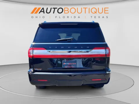 More photos of 2018 Lincoln Navigator L Black Label at Auto Boutique Ohio, OH