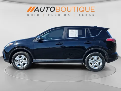 Photos of 2017 Toyota RAV4 LE for sale in Columbus, OH at Auto Boutique Ohio