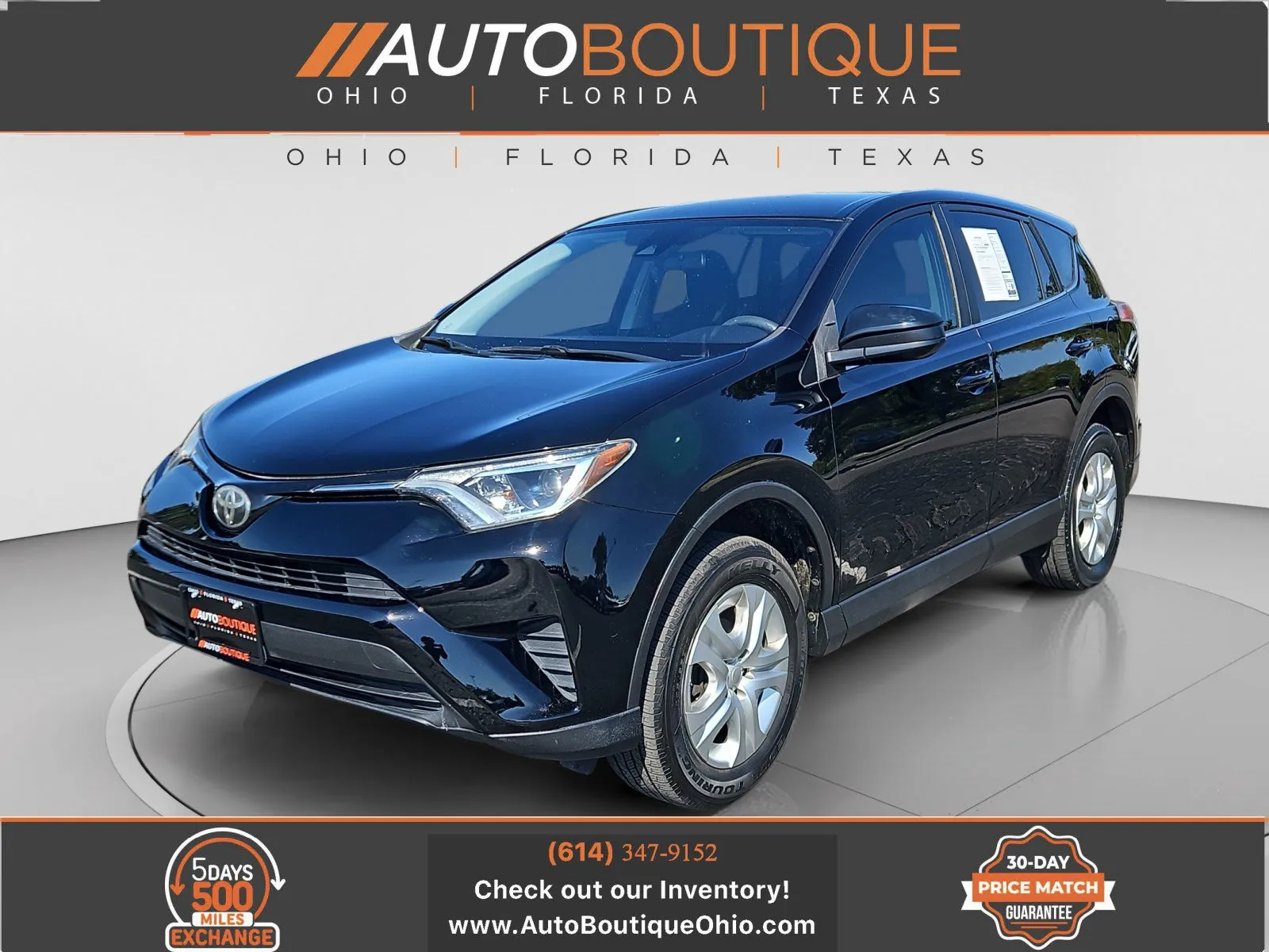 2017 Toyota RAV4