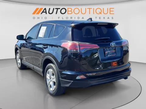 Another view of 2017 Toyota RAV4 LE for sale in Columbus, OH at Auto Boutique Ohio