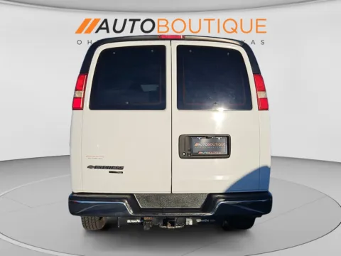 More photos of 2014 Chevrolet Express Passenger LT at Auto Boutique Ohio, OH