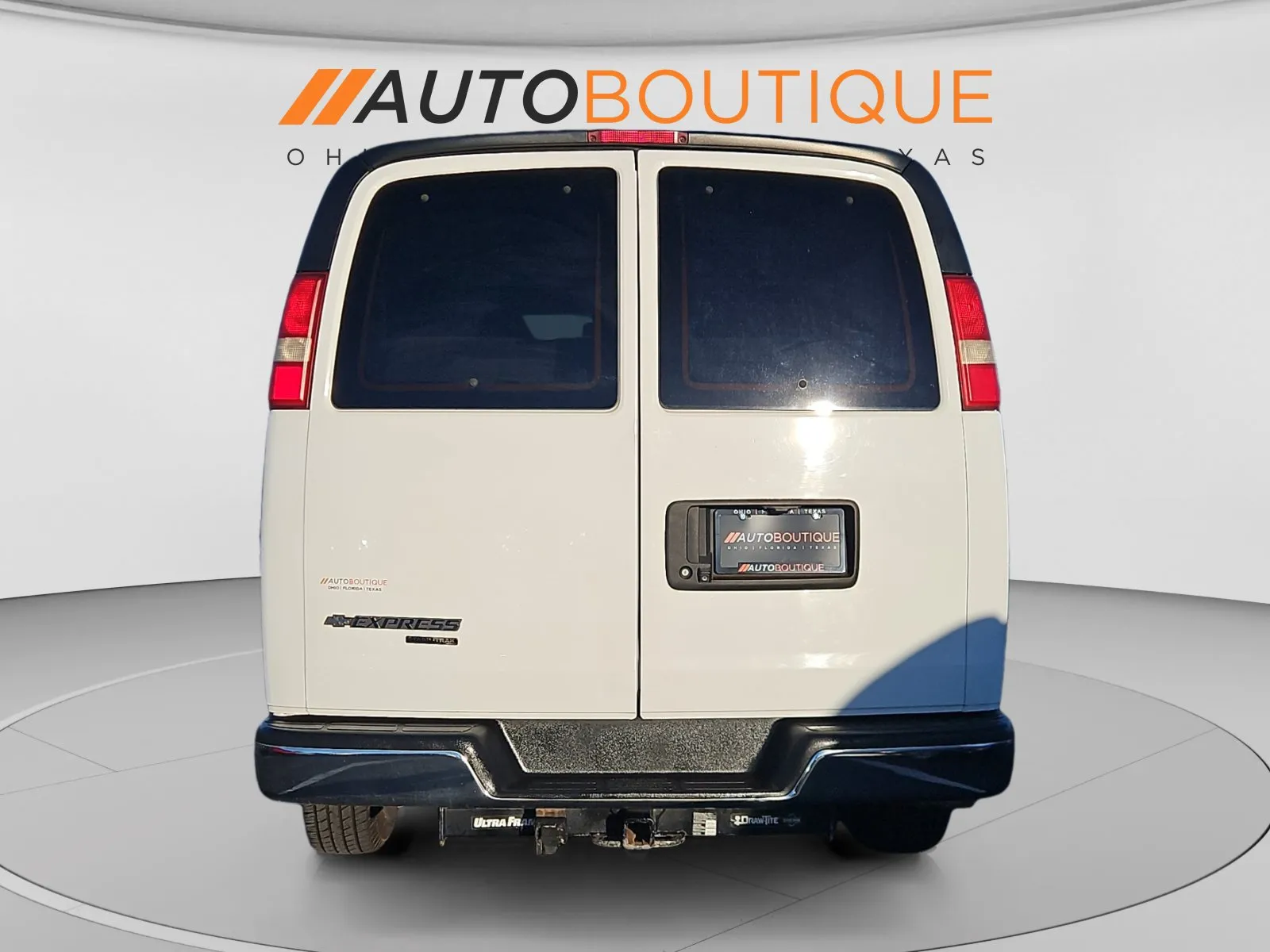 Chevrolet Express photo 4