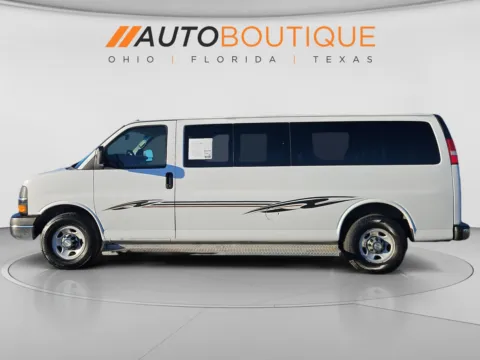 Photos of 2014 Chevrolet Express Passenger LT for sale in Columbus, OH at Auto Boutique Ohio