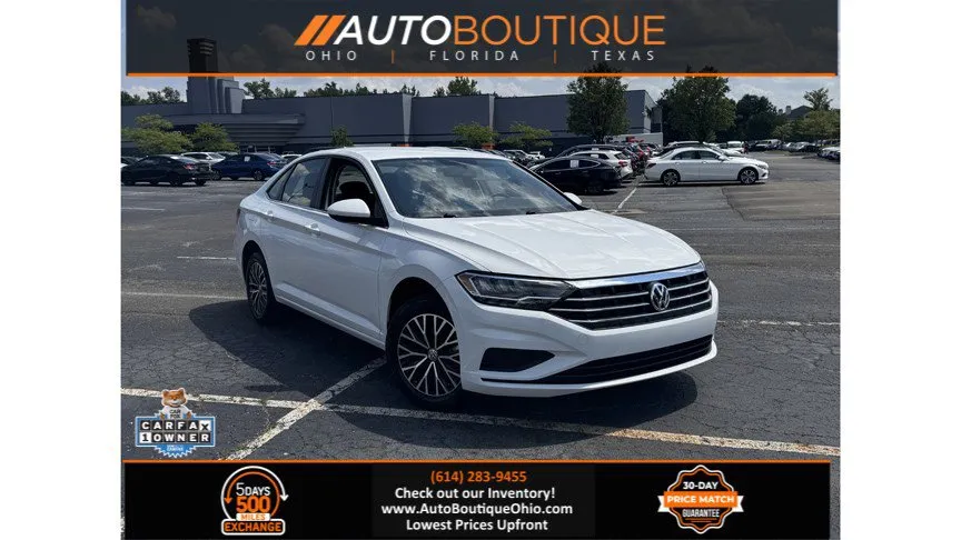 2021 Volkswagen Jetta S for sale in Columbus, OH
