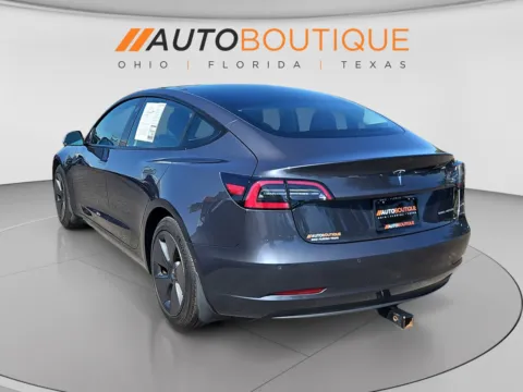 Another view of 2021 Tesla Model 3 Long Range for sale in Columbus, OH at Auto Boutique Ohio